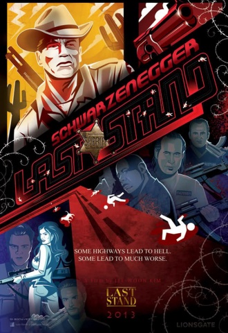 Le dernier rempart - Affiche