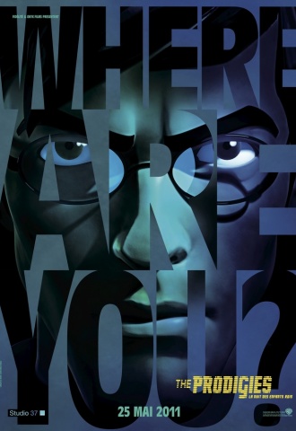 The Prodigies - La Nuit des enfants Rois - Affiche