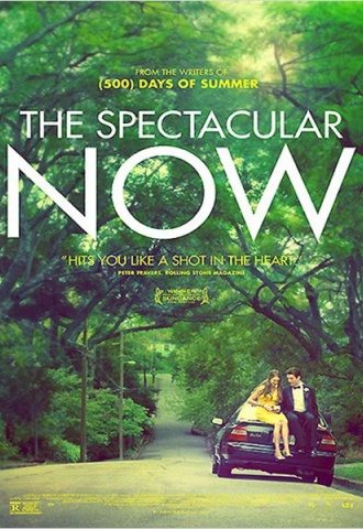 The Spectacular Now - Affiche