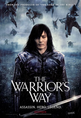 The Warrior&#039;s Way - Affiche