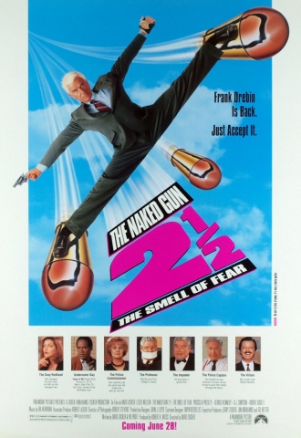 Y a-t-il un flic pour sauver le président ? 