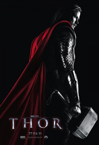 Thor - Affiche