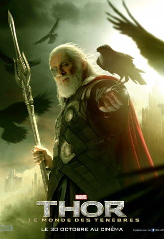 Thor - Affiche