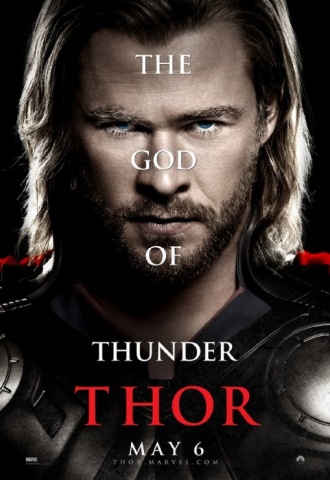 Thor - Affiche