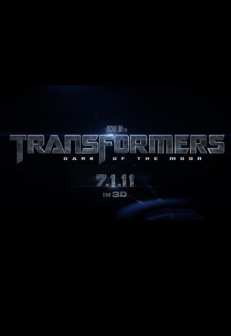 Transformers : La face cachée de la Lune - Affiche