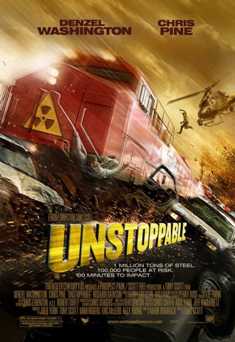 Unstoppable - Affiche