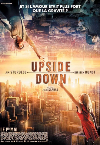 Upside Down - Affiche