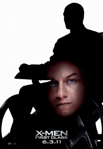 X-Men - Le commencement - Affiche