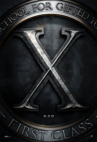 X-Men - Le commencement - Affiche