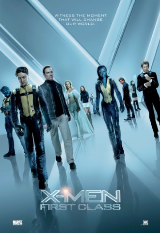 X-Men - Le commencement - Affiche