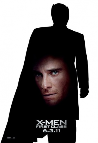 X-Men - Le commencement - Affiche