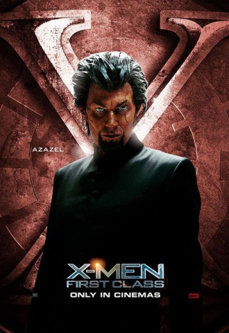 X-Men - Le commencement - Affiche
