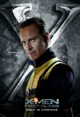 X-Men - Le commencement - Affiche