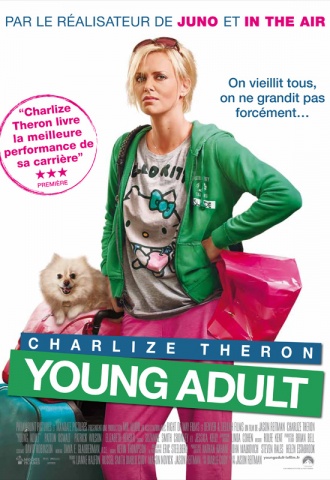 Young Adult - Affiche