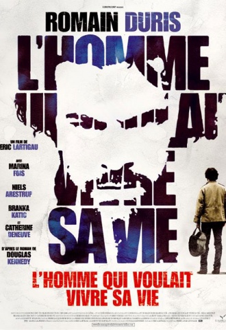 L&#039;Homme qui voulait vivre sa vie - Affiche