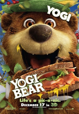 Yogi l'ours