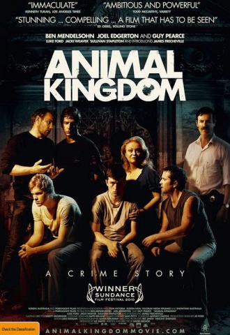 Animal Kingdom - Affiche