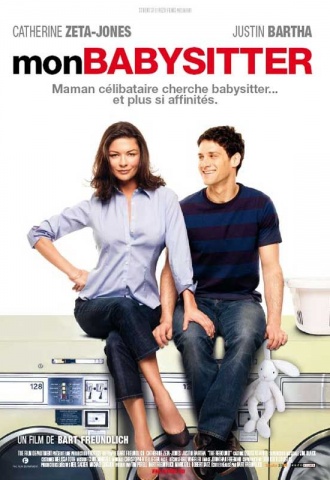 Mon babysitter  - Affiche