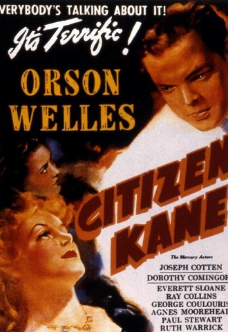 Citizen Kane - Affiche