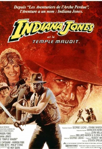 Indiana Jones et le Temple maudit