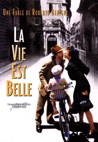 La Vie est belle - Affiche
