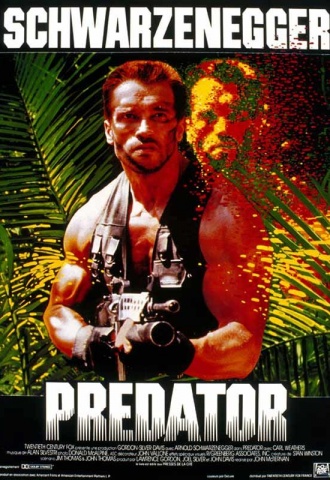 Predator - Affiche