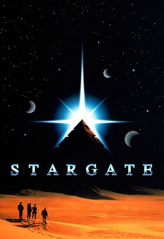 Stargate, la porte des étoiles  - Affiche