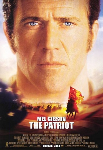 The Patriot, le chemin de la liberté  - Affiche
