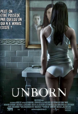 Unborn - Affiche