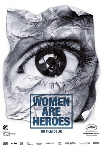 Women Are Heroes - Affiche