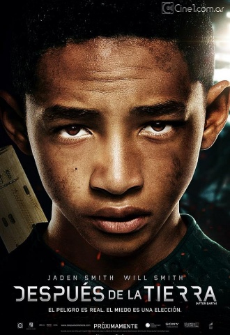 After Earth - Affiche