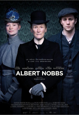 Albert Nobbs - Affiche