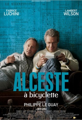 Alceste à bicyclette