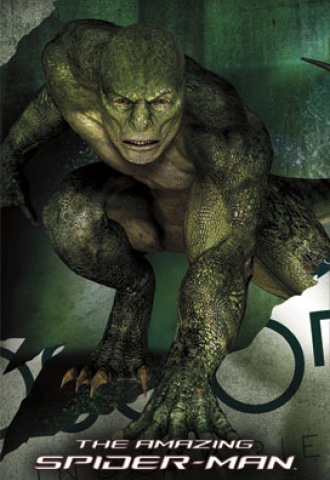 The Amazing Spider-Man - Affiche