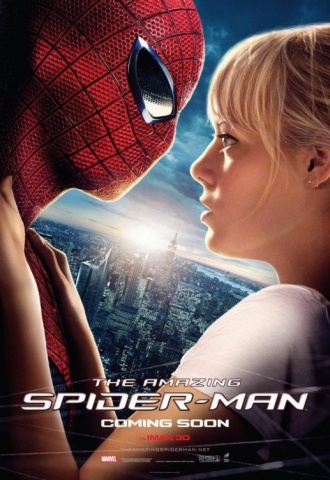 The Amazing Spider-Man - Affiche