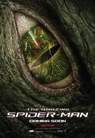 The Amazing Spider-Man - Affiche