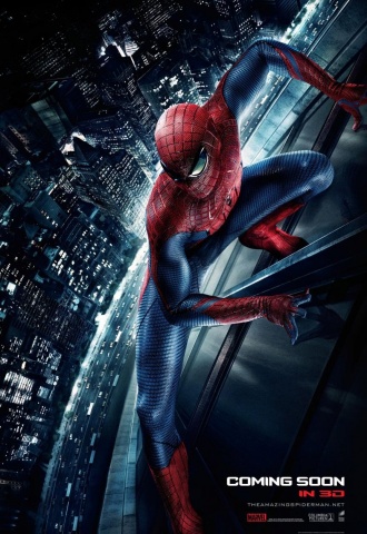 The Amazing Spider-Man - Affiche