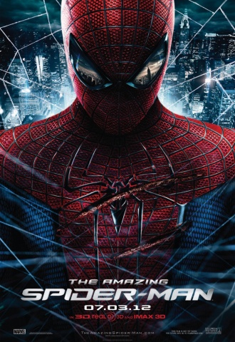 The Amazing Spider-Man - Affiche