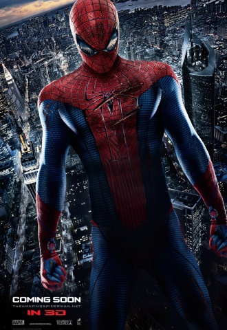 The Amazing Spider-Man - Affiche