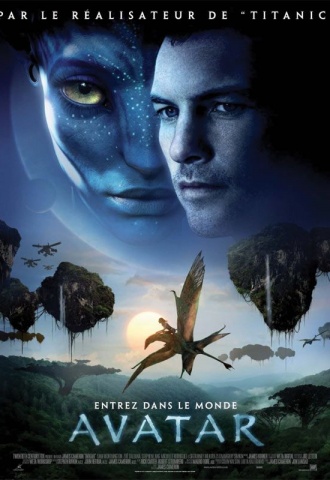Avatar - Affiche