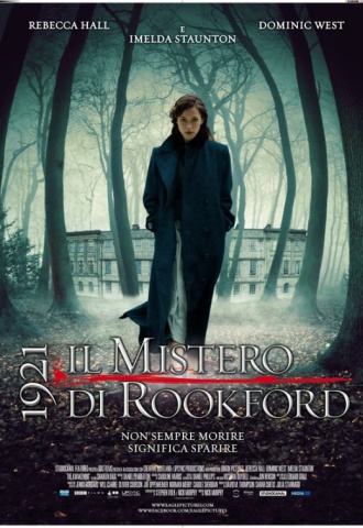 La maison des ombres - Affiche