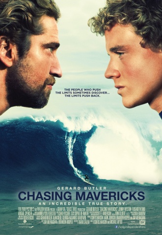  Chasing Mavericks 