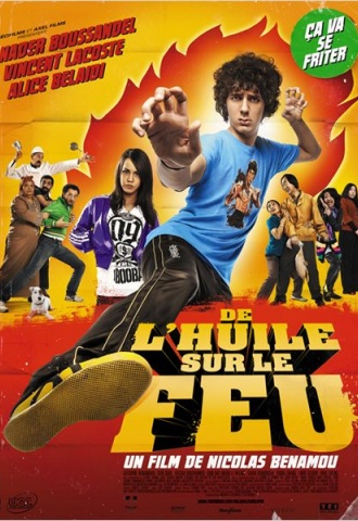 De l'huile sur le feu 