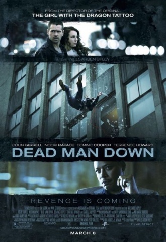 Dead Man Down Affiche