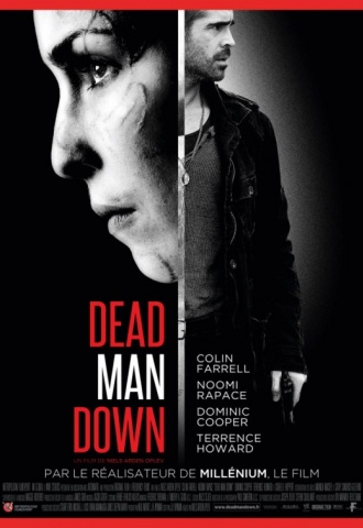 Dead Man Down Affiche 3