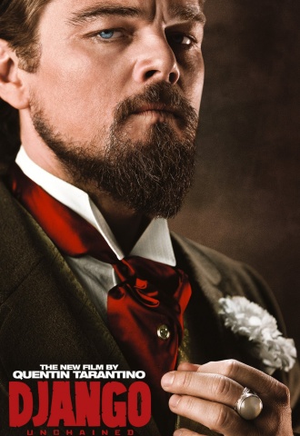 Django Unchained - Affiche