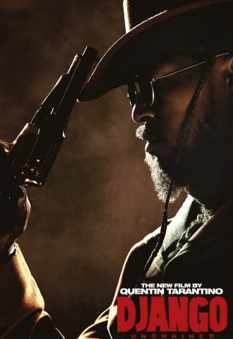 Django Unchained - Affiche