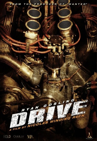 Drive - Affiche