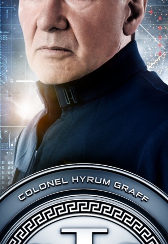 La Stratégie Ender - Affiche