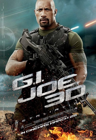 G.I. Joe : Conspiration  - Affiche